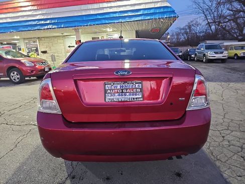Used 2007 Ford Fusion SE image 7