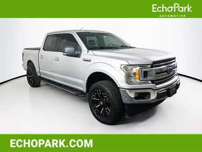 Used 2018 Ford F150 XLT w/ Equipment Group 302A Luxury