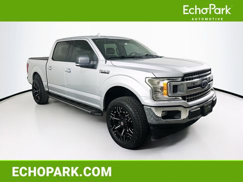 Used 2018 Ford F150 XLT w/ Equipment Group 302A Luxury image 1