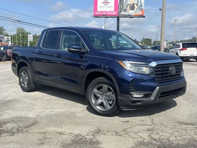 Certified 2023 Honda Ridgeline RTL