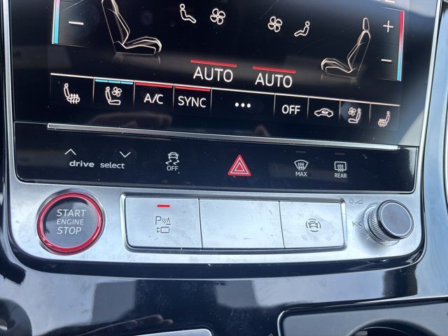 Used 2022 Audi SQ8 Prestige AWD/4WD image 44
