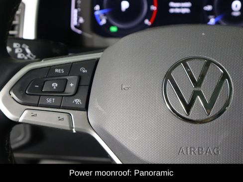 Used 2022 Volkswagen Atlas SEL image 8