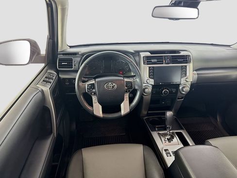 Certified 2023 Toyota 4Runner SR5 Premium w/ Moonroof Package image 15