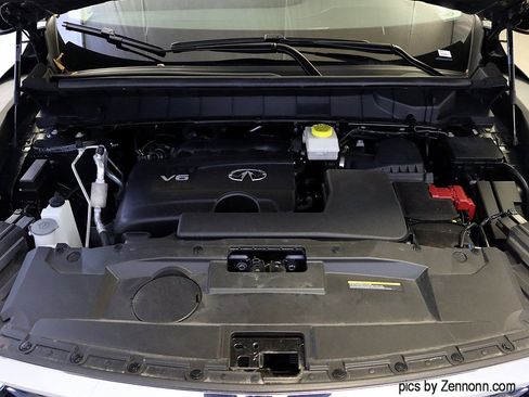 Used 2023 INFINITI QX60 Sensory w/ Cargo Package image 37