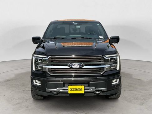 Certified 2024 Ford F150 King Ranch AWD/4WD image 2