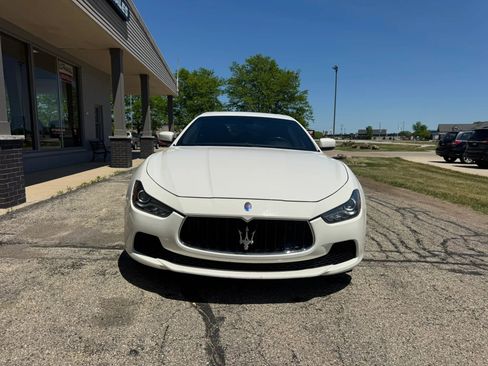 Used 2015 Maserati Ghibli RWD image 8