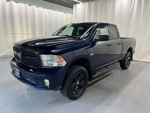Used 2015 RAM 1500 Tradesman w/ Popular Equipment Group AWD/4WD image 1