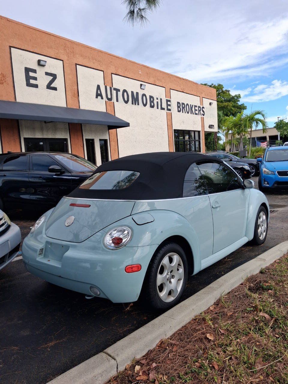 Used 2003 Volkswagen Beetle GLS FWD image 5