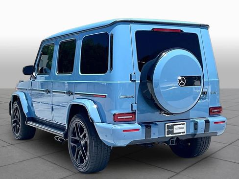 Used 2022 Mercedes-Benz G 63 AMG 4MATIC image 12