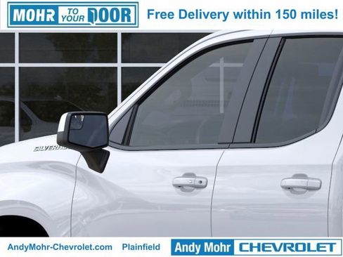 New 2026 Chevrolet Silverado 1500 LT image 12