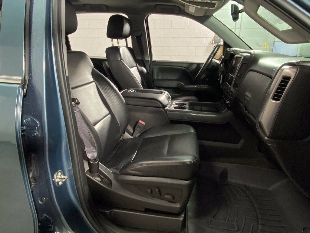Used 2014 GMC Sierra 1500 SLT w/ All-Terrain Package AWD/4WD image 28