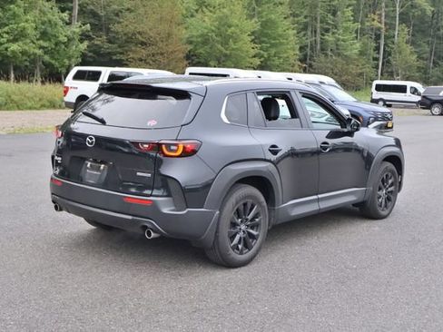 Used 2024 MAZDA CX-50 AWD 2.5 S w/ Cargo Package image 7