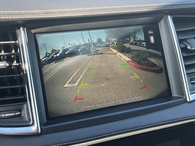 Certified 2022 INFINITI QX55 Luxe w/ Cargo Package AWD/4WD image 16
