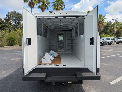 New 2025 Chevrolet Express 3500 w/ Power Convenience Package image 14