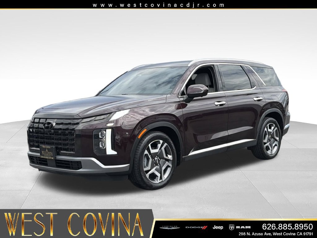 Used 2023 Hyundai Palisade Limited FWD image 5