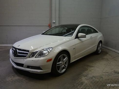 Used 2012 Mercedes-Benz E 350 Coupe image 7