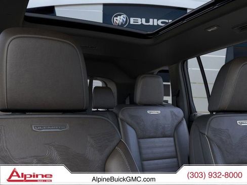 New 2026 GMC Acadia Denali Ultimate AWD/4WD image 24