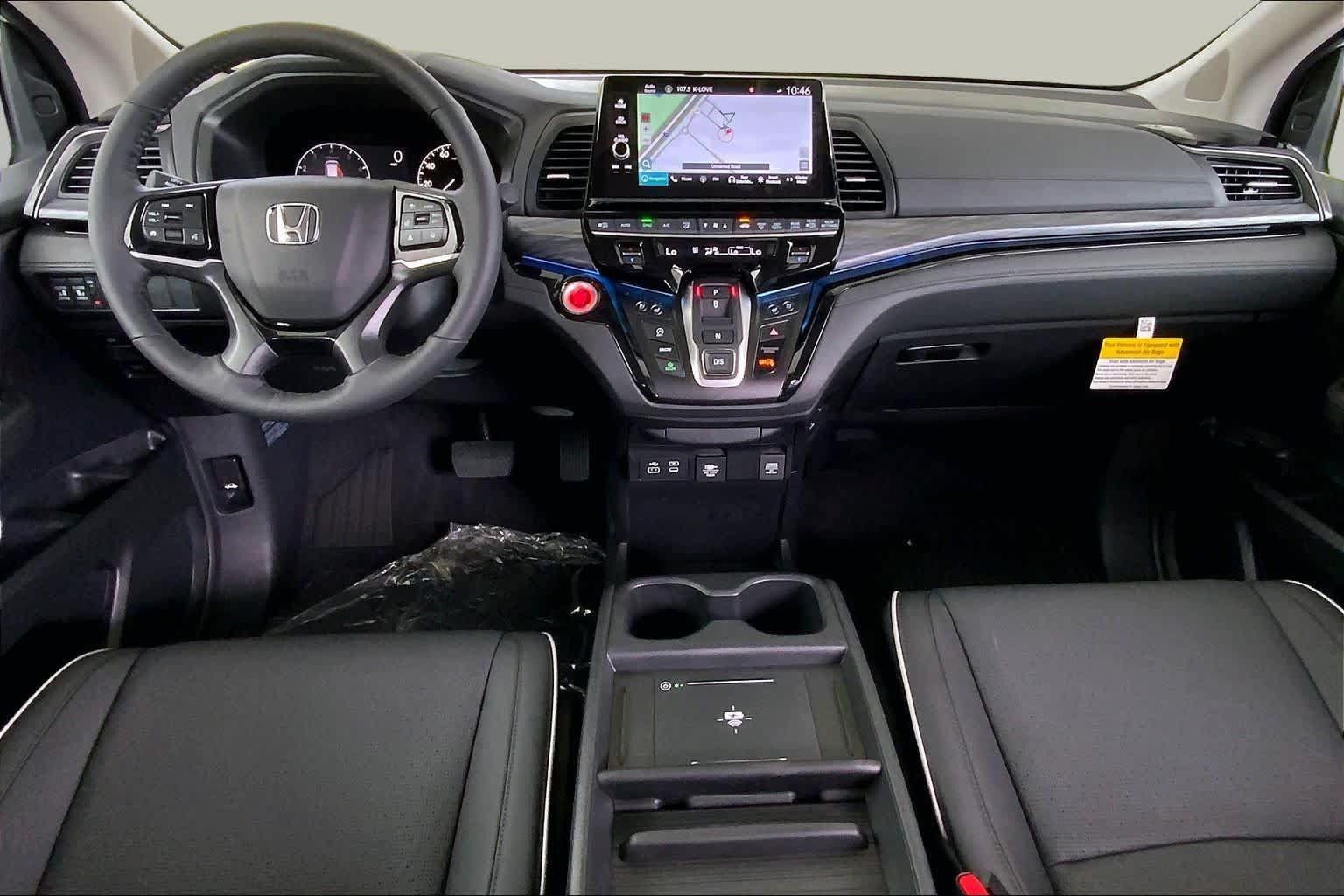 New 2026 Honda Odyssey Elite image 5