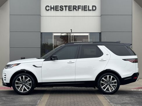 New 2026 Land Rover Discovery Dynamic SE AWD/4WD image 6