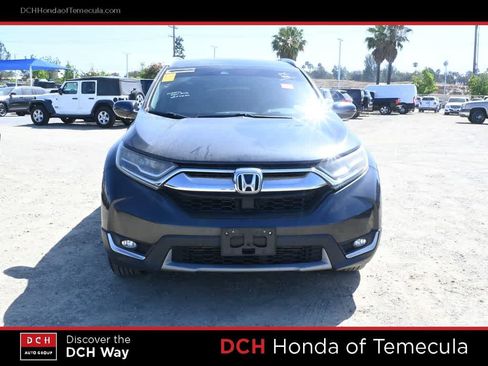 Used 2017 Honda CR-V Touring image 2