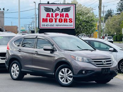 Used 2014 Honda CR-V EX