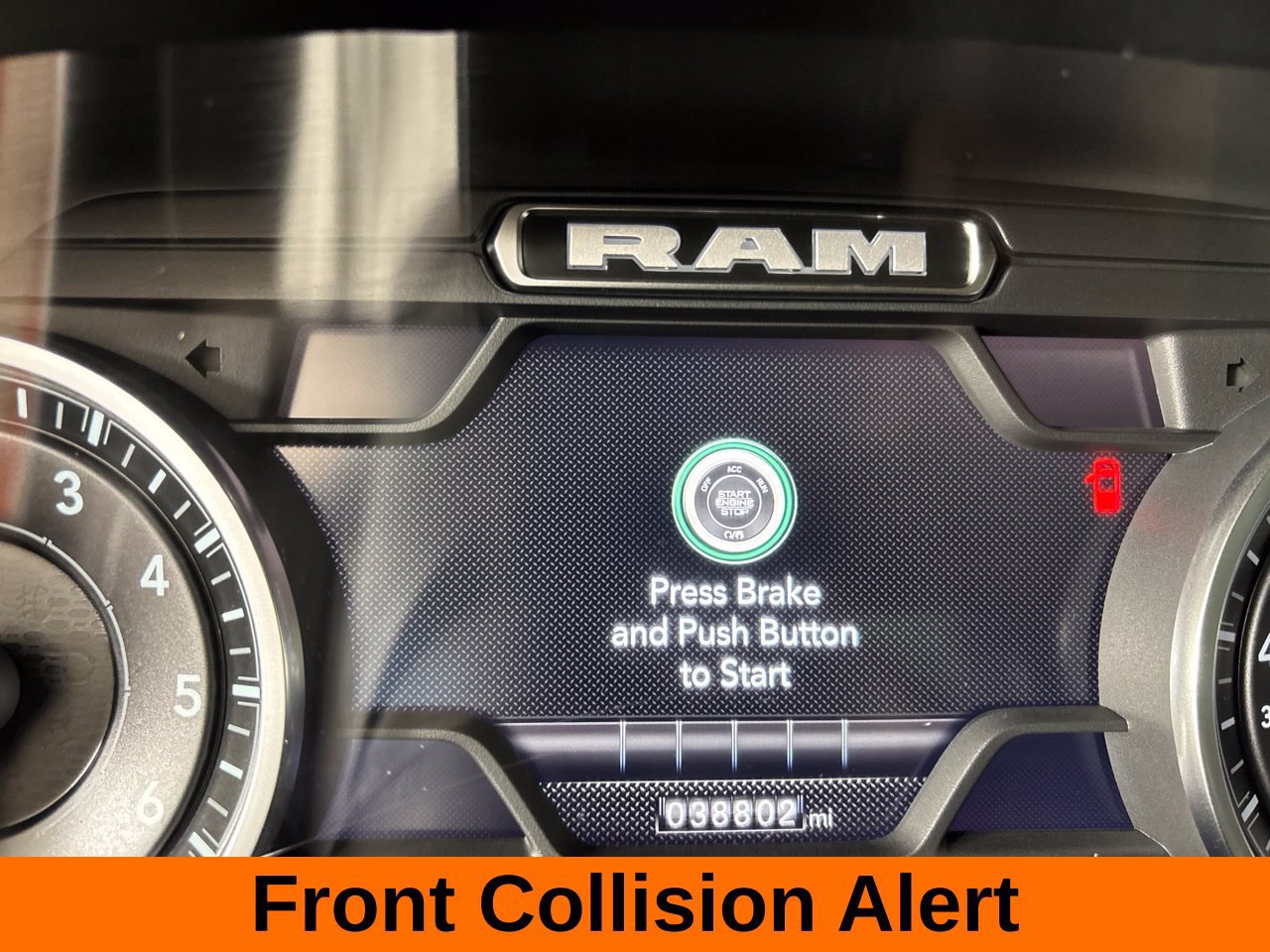 Used 2022 RAM 1500 Big Horn RWD image 15