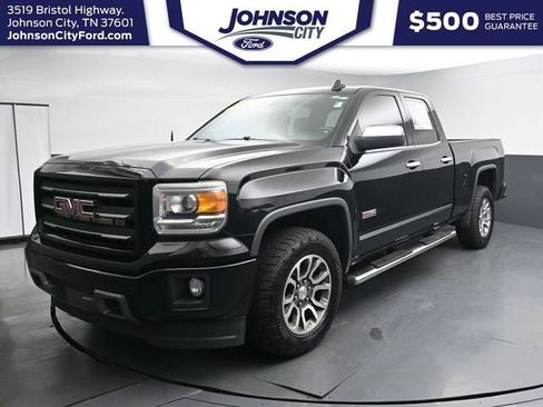Used 2015 GMC Sierra 1500 SLT w/ All-Terrain Package AWD/4WD image 6