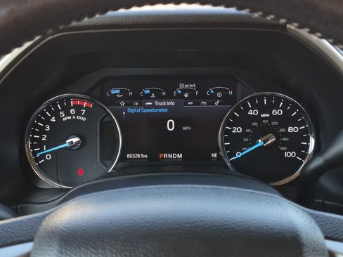 Used 2021 Ford F350 Lariat w/ Lariat Ultimate Package image 14