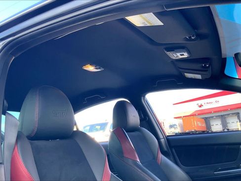 Used 2017 Subaru WRX STI AWD/4WD image 30
