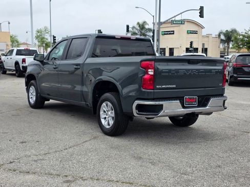 Used 2025 Chevrolet Silverado 1500 LT image 8