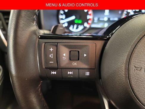 Certified 2023 Nissan Rogue SV w/ SV Premium B Package image 13