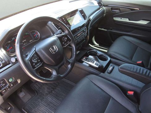 Certified 2022 Honda Pilot Elite image 18