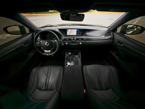 Used 2016 Lexus GS F RWD image 94