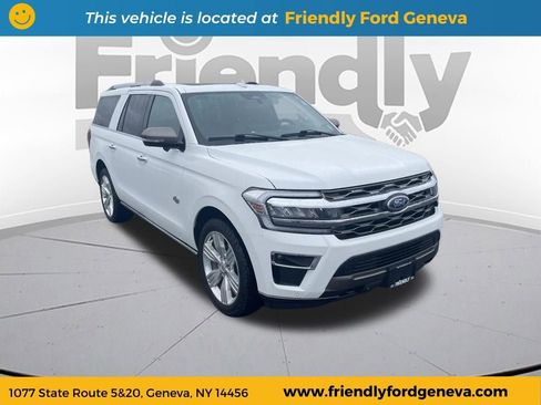 Used 2024 Ford Expedition Max King Ranch AWD/4WD image 3
