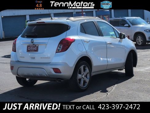 Used 2013 Buick Encore Convenience image 5