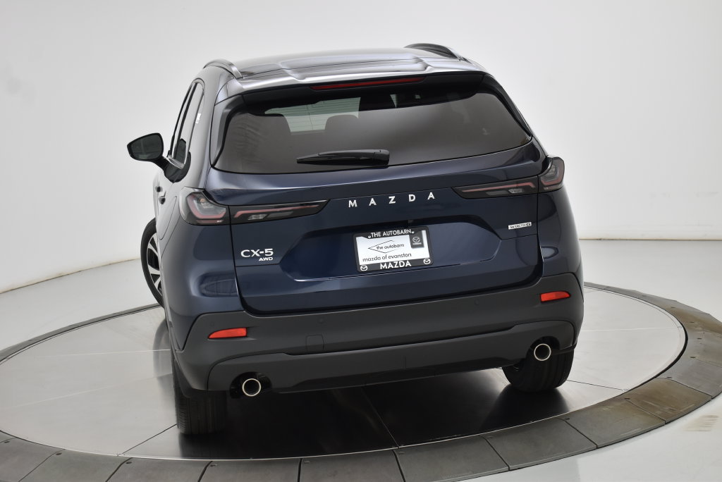 New 2026 MAZDA CX-5 Preferred AWD/4WD image 10