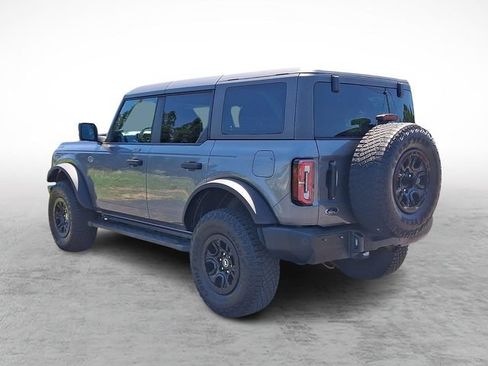 Used 2023 Ford Bronco Wildtrak AWD/4WD image 4