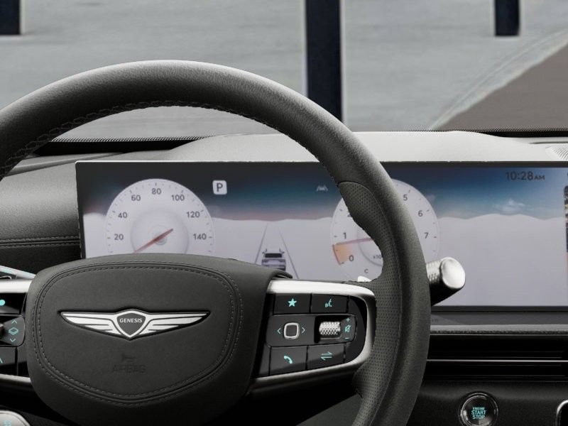 New 2026 Genesis GV80 3.5T e-SC AWD/4WD image 30