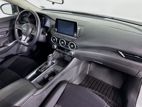 Used 2020 Nissan Sentra SR FWD image 27