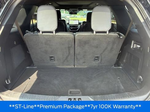 Used 2025 Ford Explorer ST-Line w/ Premium Package AWD/4WD image 47