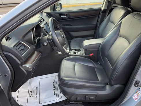 Used 2018 Subaru Outback 2.5i Limited image 7