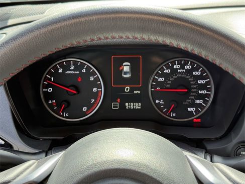 Used 2023 Subaru WRX image 17