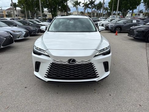 Used 2023 Lexus RX 350 Premium w/ Accessory Package FWD image 15