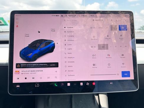 Used 2021 Tesla Model Y Performance AWD/4WD image 23