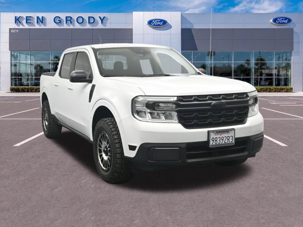 Used 2023 Ford Maverick XL FWD image 18