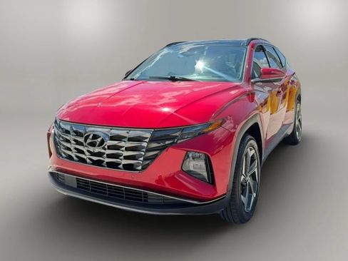 Used 2022 Hyundai Tucson Limited AWD/4WD image 5