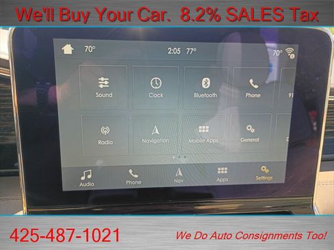 Used 2019 Lincoln Navigator L Black Label AWD/4WD image 39