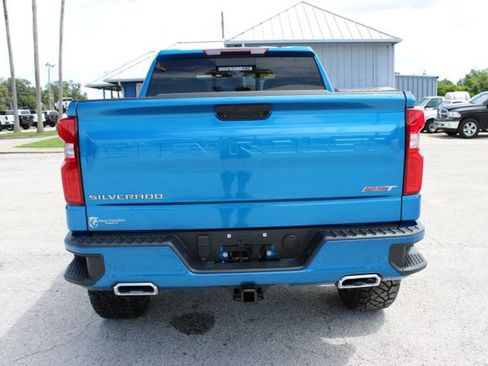 Used 2024 Chevrolet Silverado 1500 RST w/ True North Edition Plus AWD/4WD image 9