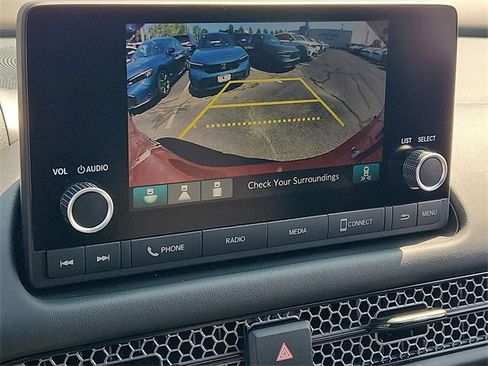 Used 2025 Honda HR-V Sport image 17