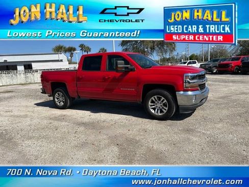 Used 2018 Chevrolet Silverado 1500 LT w/ All Star Edition image 18